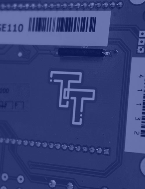 Desenvolupament de hardware a Tàntal Electrònica